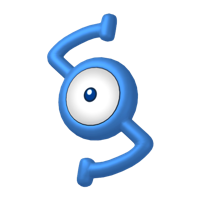 S Unown
