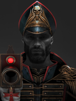 Commissar Biggus Dickus