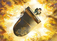 Count of Lycoris