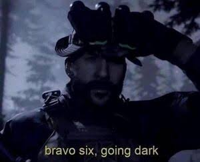 Bravo Six