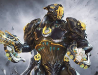 Rhino Warframe