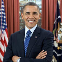@BarackObama
