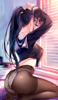 寝覚め獣