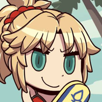 Mordred:)
