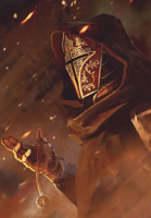 Zepar the 16th spirit