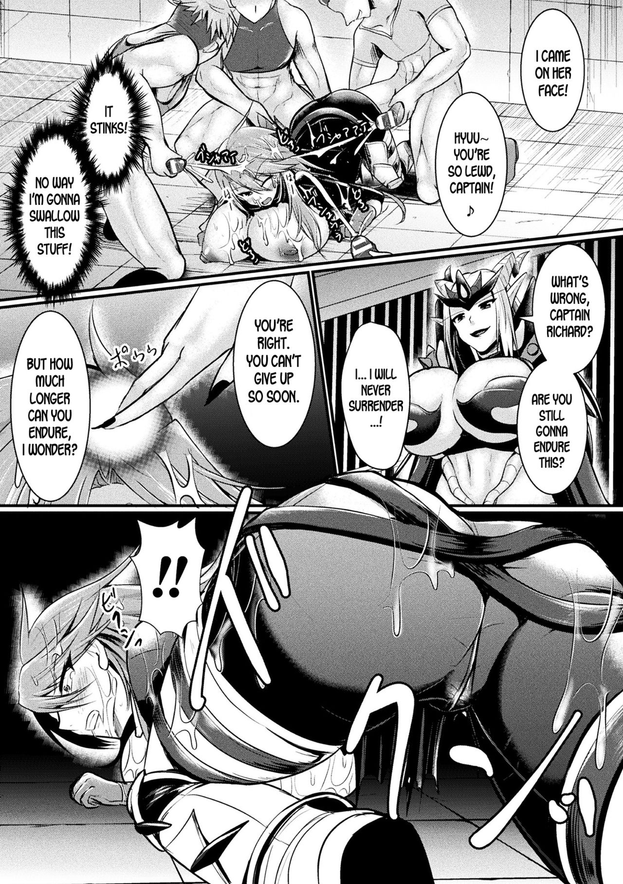 The Kingdom's Downfall - Page 9