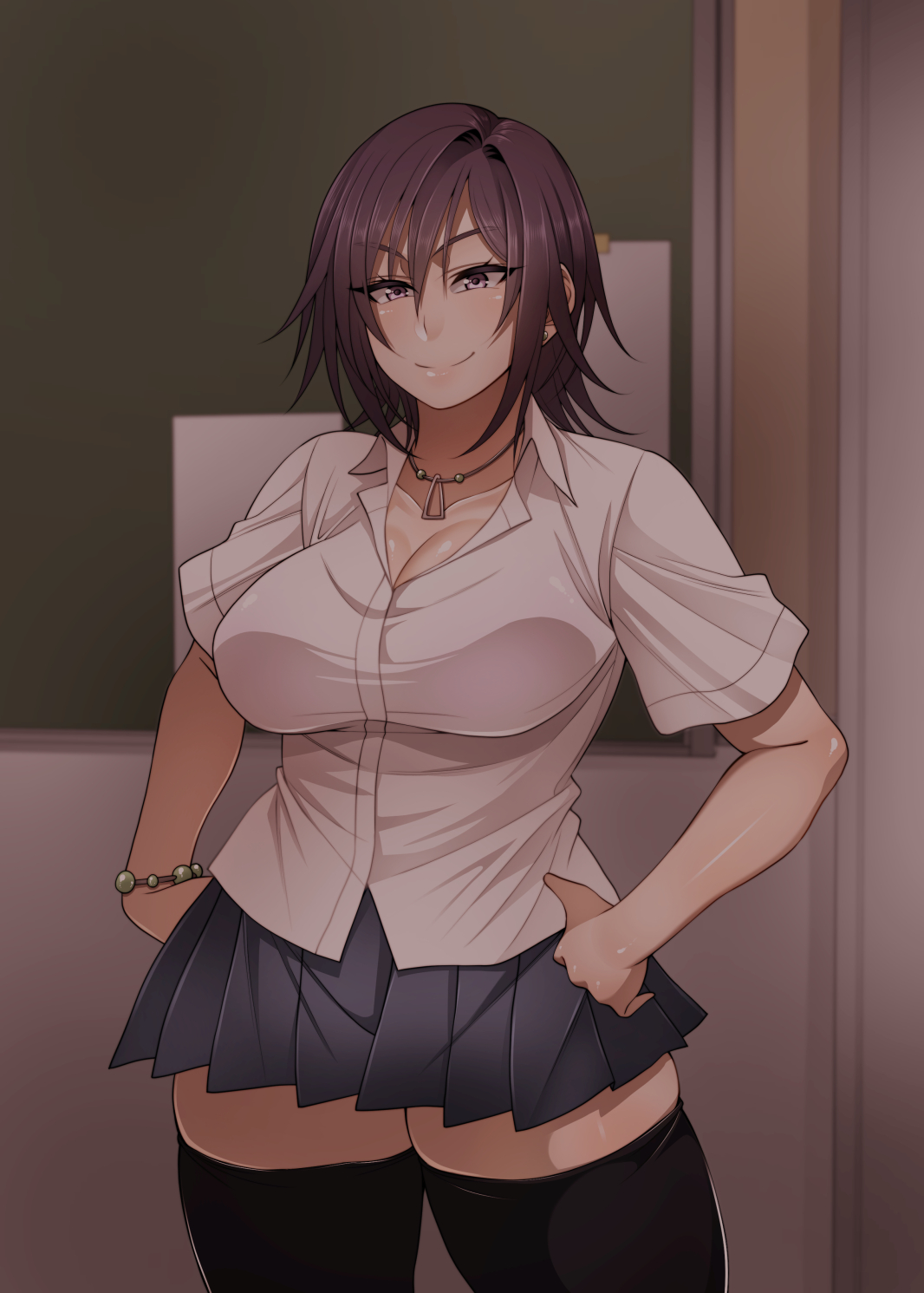 Nekura Megane ♀ page 125 featuring shielder fate grand order parody - sole male nakadashi hentai manga - read online free