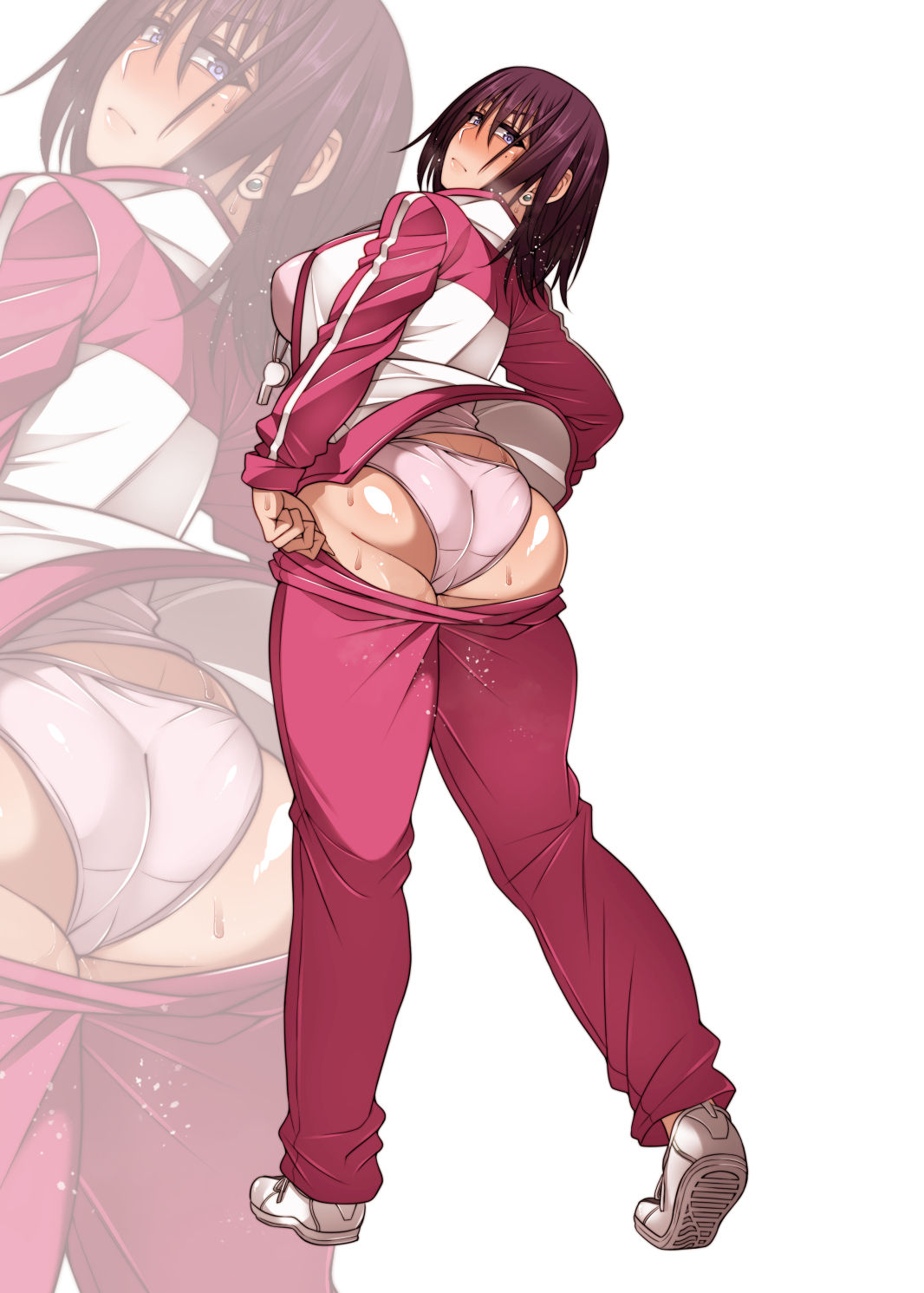 Nekura Megane ♀ page 224 featuring shielder fate grand order parody - sole male nakadashi hentai manga - read online free