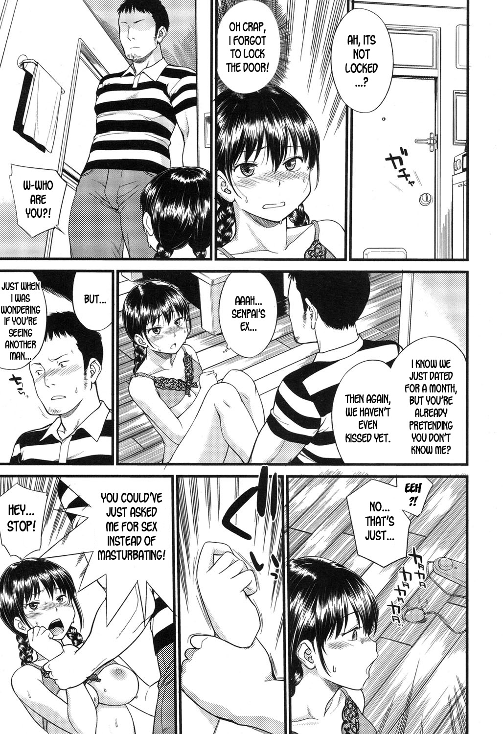 Body-Swapping - Page 17