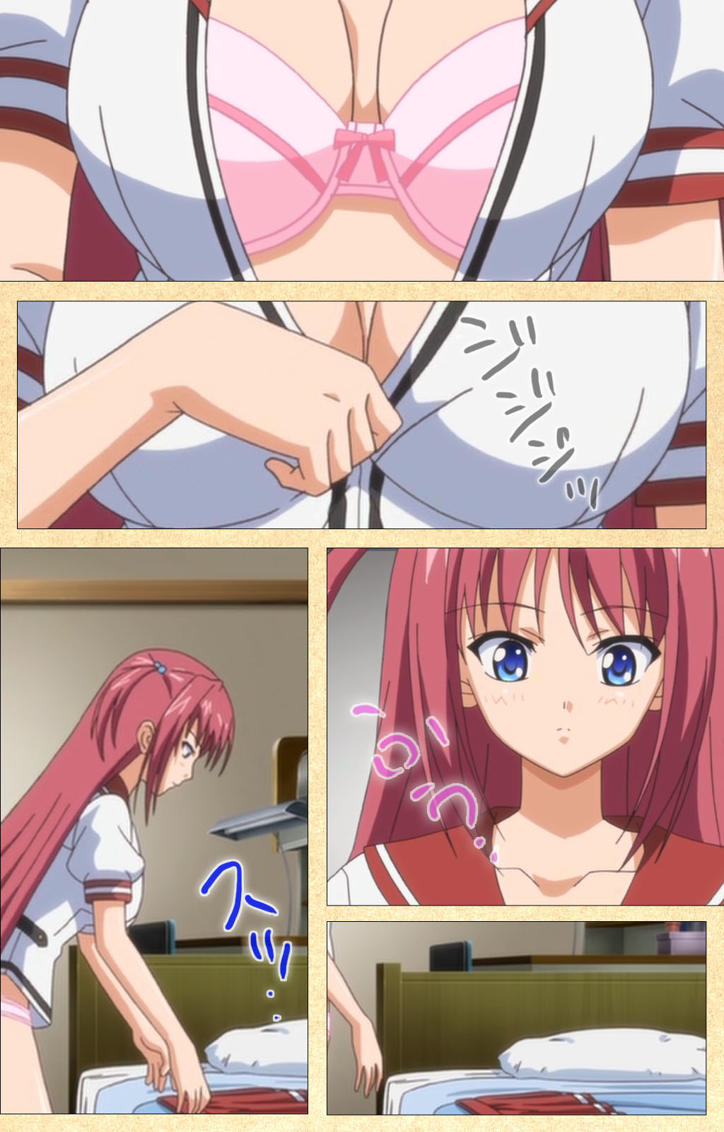 Fukubiki! Triangle Kanzenban page 171 - sole male full color hentai manga - read online free