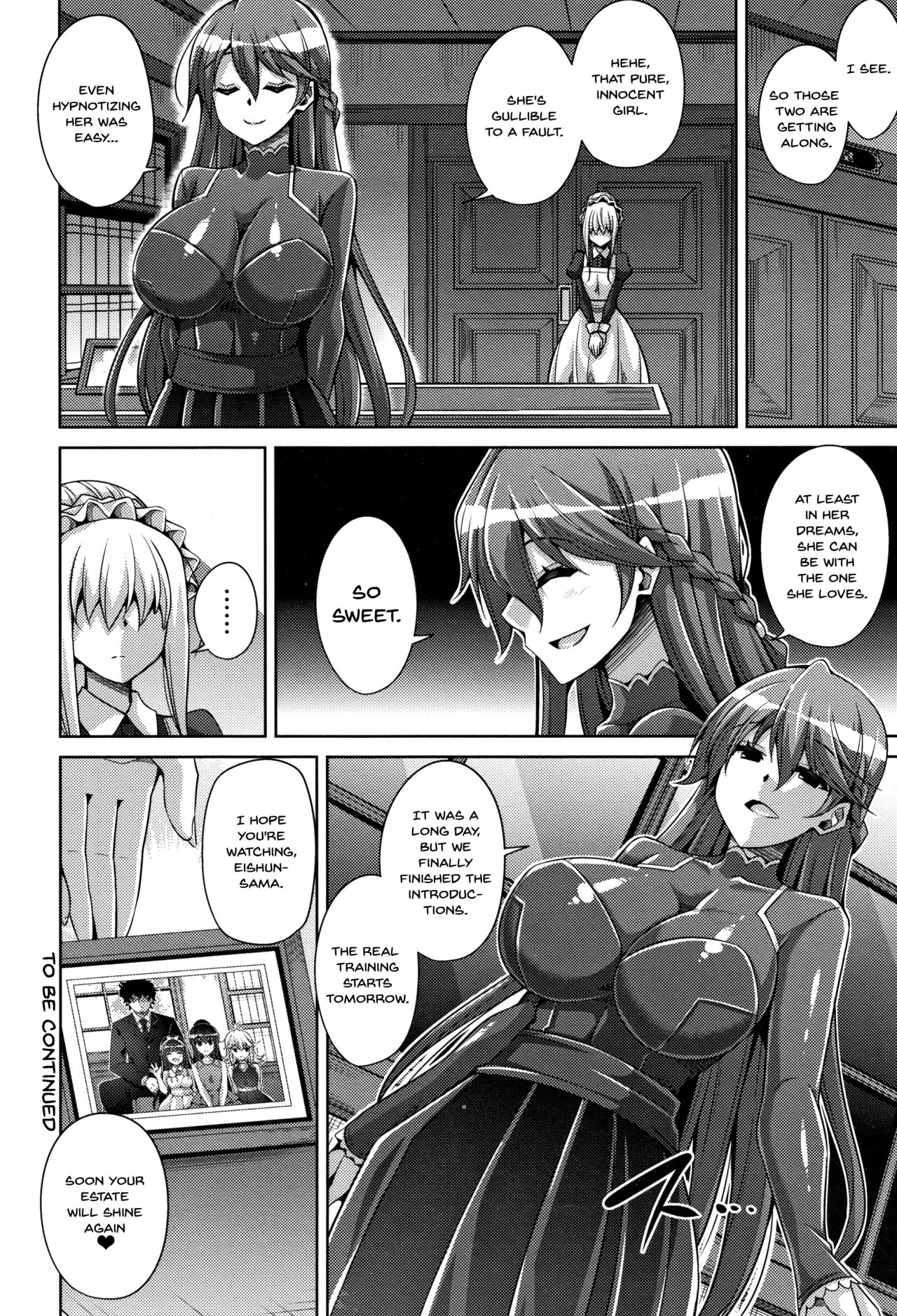 [Nikusoukyuu.] Hakoniwa ni Saku Mesu no Hana | women like flowers growing from the-garden Ch. 0-9 [English] {Doujins.com} - Page 59