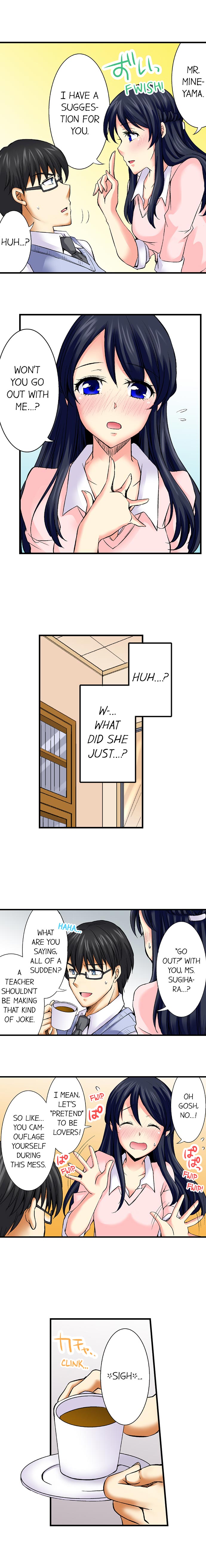 Doushite Sensei to Sex Shicha Dame nan desu ka? | Why Can't i Have Sex With My Teacher? Ch. 1-24 page 114 - sole female sole male hentai manga - read online free