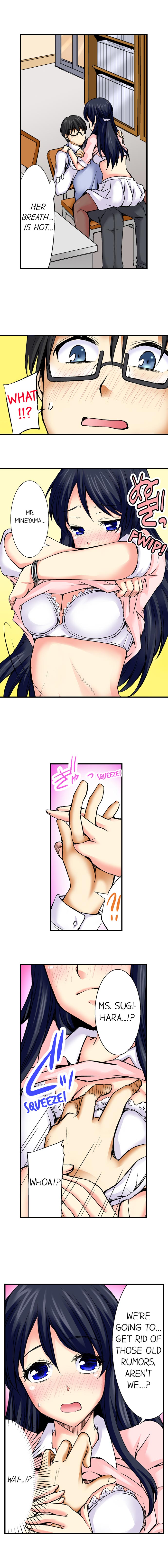 Doushite Sensei to Sex Shicha Dame nan desu ka? | Why Can't i Have Sex With My Teacher? Ch. 1-24 page 118 - sole female sole male hentai manga - read online free