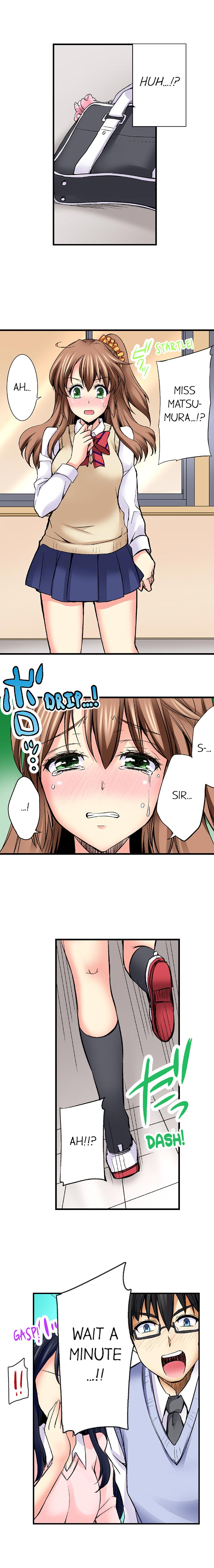 Doushite Sensei to Sex Shicha Dame nan desu ka? | Why Can't i Have Sex With My Teacher? Ch. 1-24 page 134 - sole female sole male hentai manga - read online free