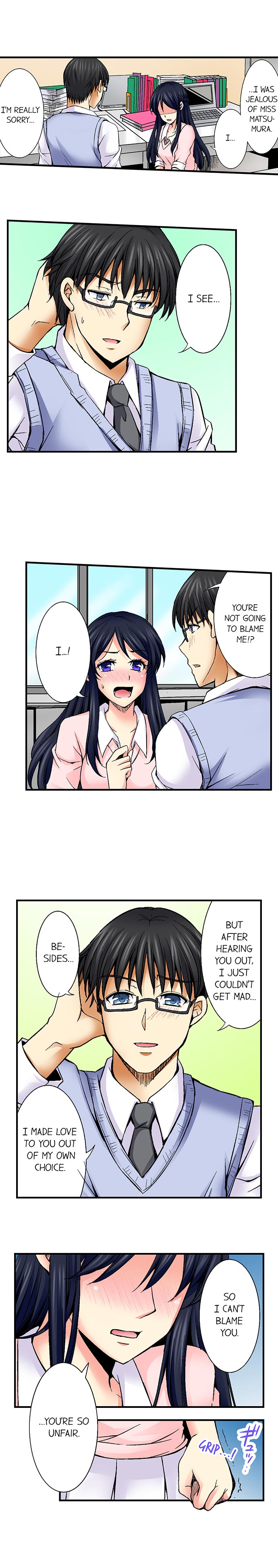 Doushite Sensei to Sex Shicha Dame nan desu ka? | Why Can't i Have Sex With My Teacher? Ch. 1-24 page 148 - sole female sole male hentai manga - read online free