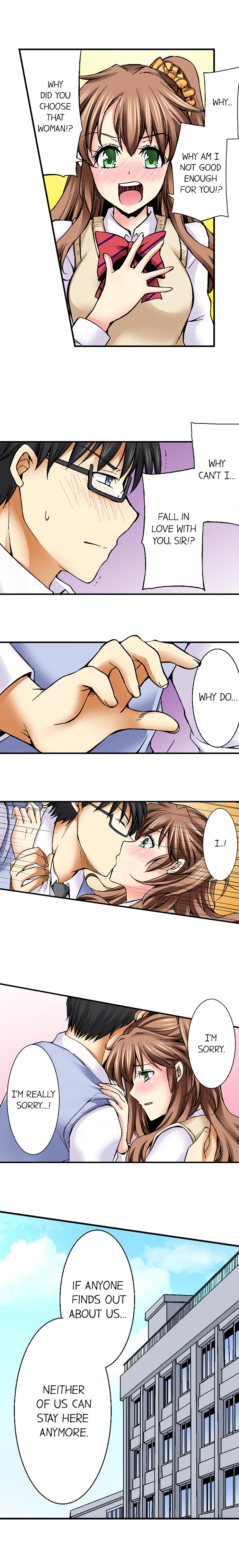 Doushite Sensei to Sex Shicha Dame nan desu ka? | Why Can't i Have Sex With My Teacher? Ch. 1-24 page 152 - sole female sole male hentai manga - read online free