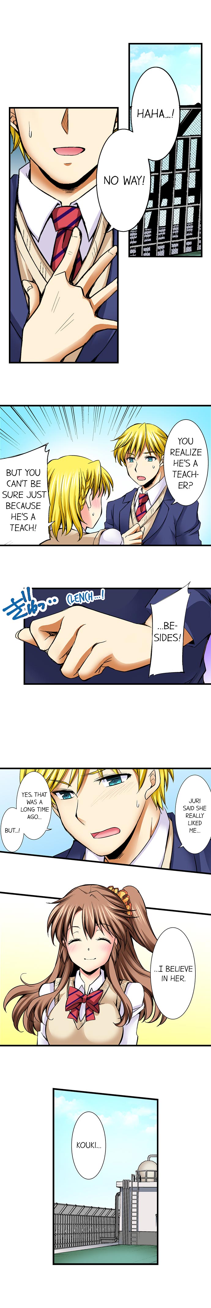 Doushite Sensei to Sex Shicha Dame nan desu ka? | Why Can't i Have Sex With My Teacher? Ch. 1-24 page 182 - sole female sole male hentai manga - read online free