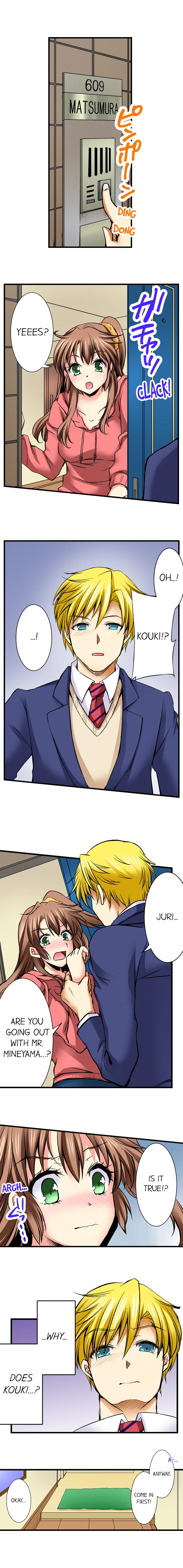 Doushite Sensei to Sex Shicha Dame nan desu ka? | Why Can't i Have Sex With My Teacher? Ch. 1-24 page 185 - sole female sole male hentai manga - read online free