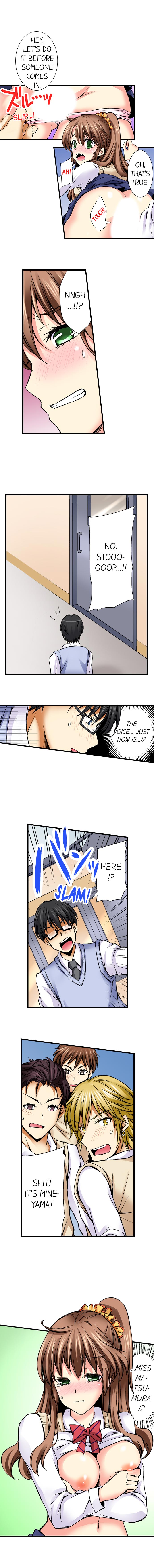 Doushite Sensei to Sex Shicha Dame nan desu ka? | Why Can't i Have Sex With My Teacher? Ch. 1-24 page 67 - sole female sole male hentai manga - read online free