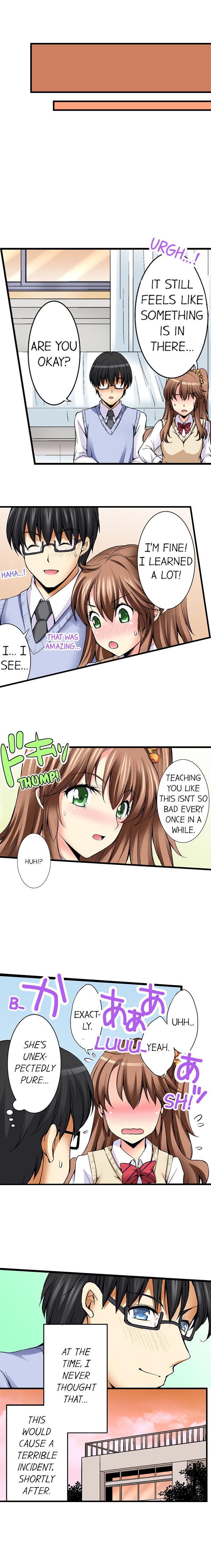 Doushite Sensei to Sex Shicha Dame nan desu ka? | Why Can't i Have Sex With My Teacher? Ch. 1-24 page 82 - sole female sole male hentai manga - read online free