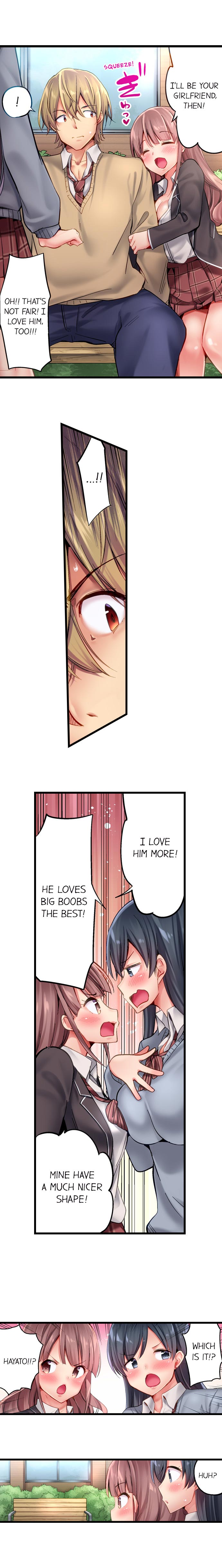 [Yuuki HB] 1 Piston de Bareru Uso ~Jishou Bitch wa Ubu ni Nureru~ | Busted in One Thrust Ch. 1 - 15 [English] [Ongoing] page 112 - sole male full color hentai manga - read online free