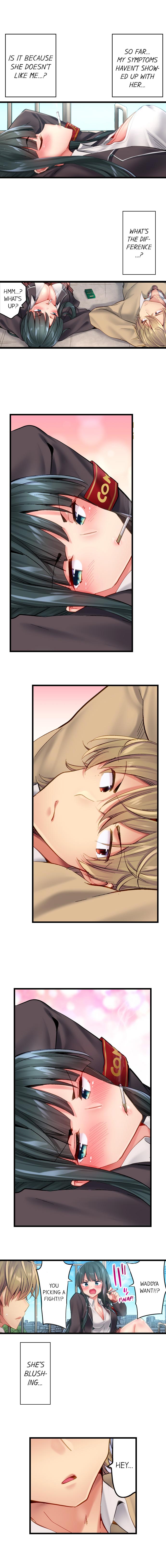 [Yuuki HB] 1 Piston de Bareru Uso ~Jishou Bitch wa Ubu ni Nureru~ | Busted in One Thrust Ch. 1 - 15 [English] [Ongoing] page 116 - sole male full color hentai manga - read online free