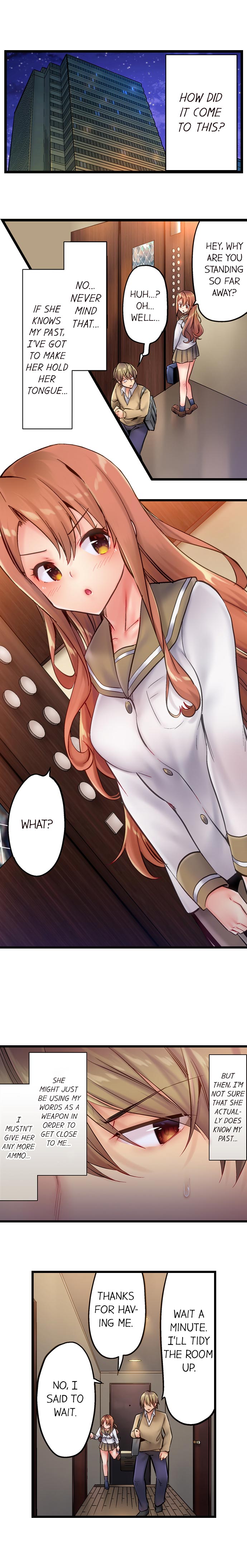 [Yuuki HB] 1 Piston de Bareru Uso ~Jishou Bitch wa Ubu ni Nureru~ | Busted in One Thrust Ch. 1 - 15 [English] [Ongoing] page 12 - sole male full color hentai manga - read online free