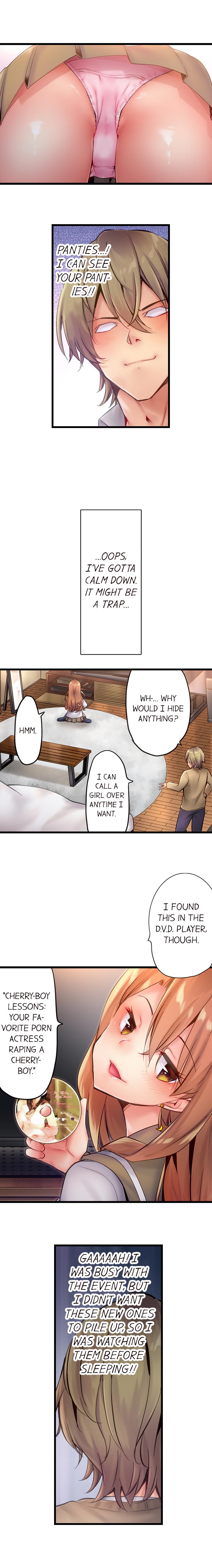 [Yuuki HB] 1 Piston de Bareru Uso ~Jishou Bitch wa Ubu ni Nureru~ | Busted in One Thrust Ch. 1 - 15 [English] [Ongoing] page 14 - sole male full color hentai manga - read online free