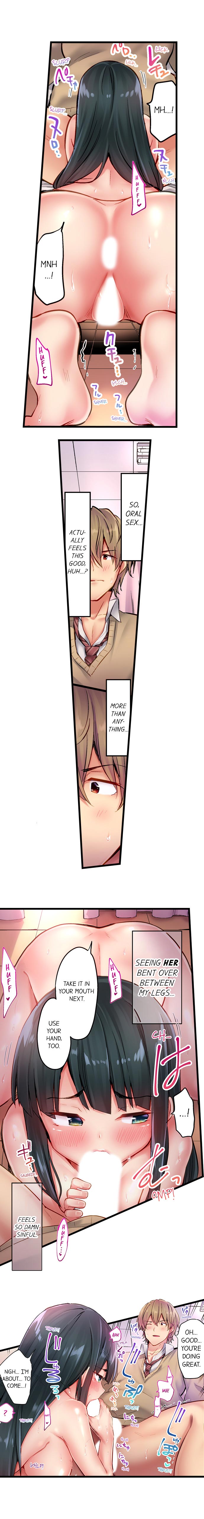 [Yuuki HB] 1 Piston de Bareru Uso ~Jishou Bitch wa Ubu ni Nureru~ | Busted in One Thrust Ch. 1 - 15 [English] [Ongoing] page 66 - sole male full color hentai manga - read online free