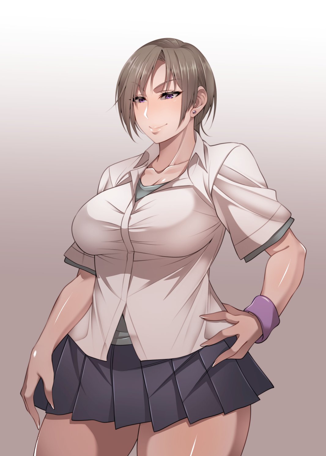 Nekura Megane ♀ page 275 featuring shielder fate grand order parody - sole male nakadashi hentai manga - read online free