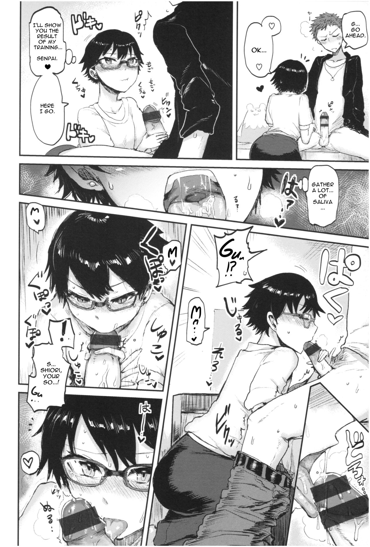 STEP UP LOVE - Page 10