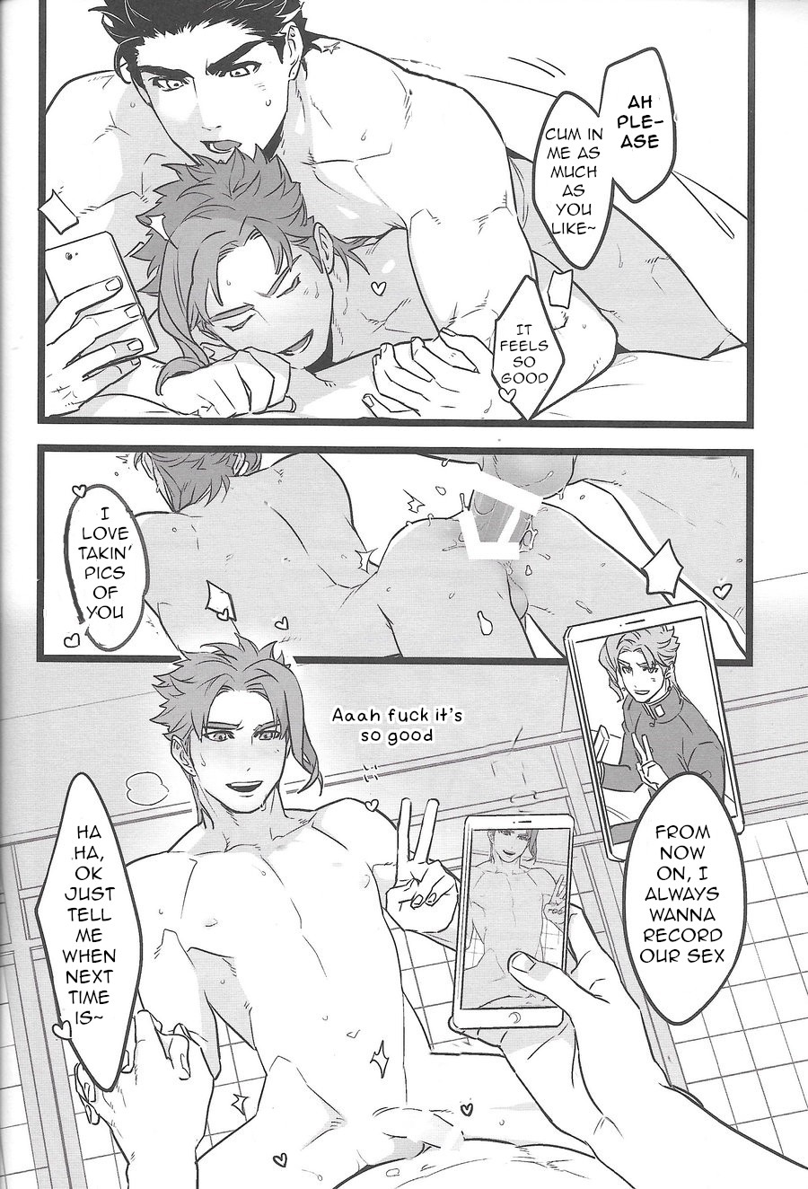 Ichaicha Shinagara Shashin o Toru dake - Page 17
