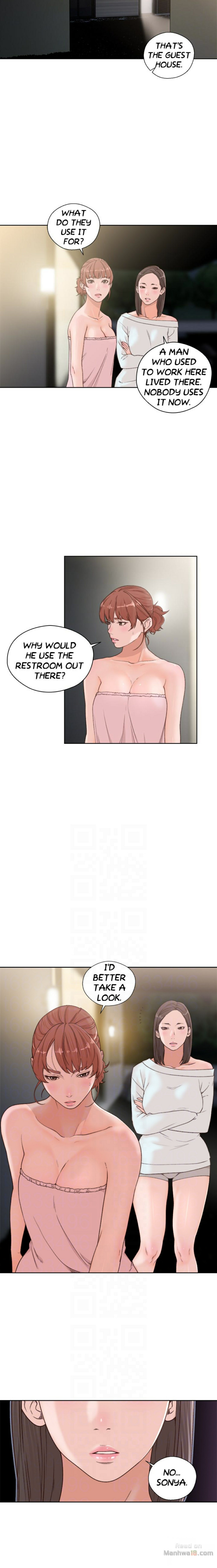 Lust Awakening - Page 28