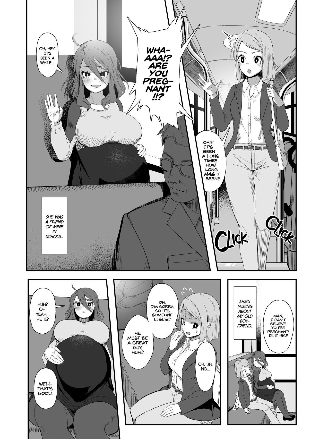Igyo no Kimi to | The Strange Creature and I - Page 21