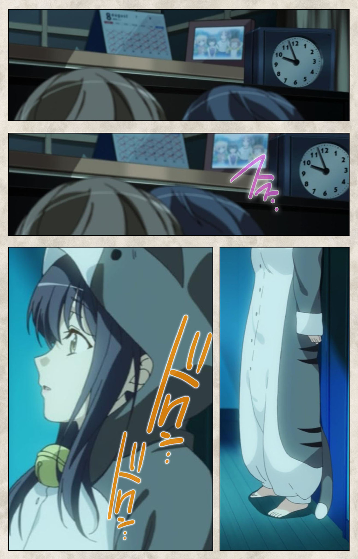 Ane Yome Quartet Kanzenban page 118 - full color mosaic censorship hentai manga - read online free