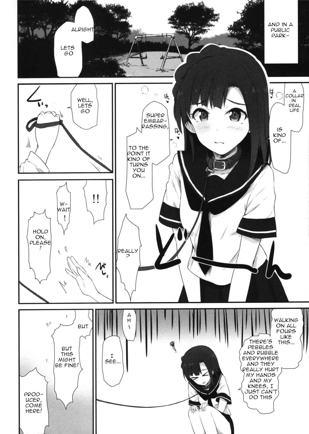 Koi no Summer Session - Page 13