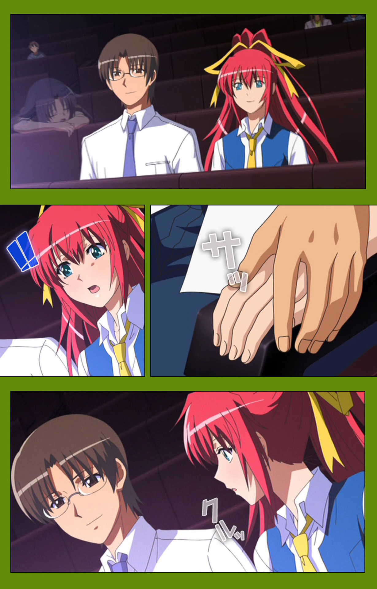 Gitai Saimin kanzenhan page 178 - full color mosaic censorship hentai manga - read online free