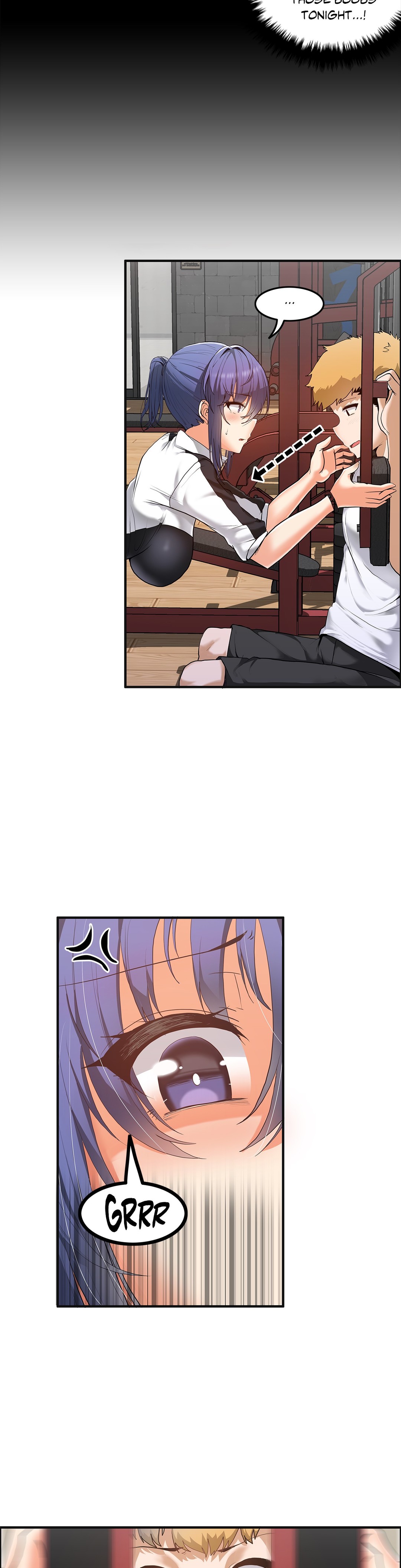 The Girl That Wet the Wall Ch 51 - 56 page 112 - full color full censorship hentai manga - read online free