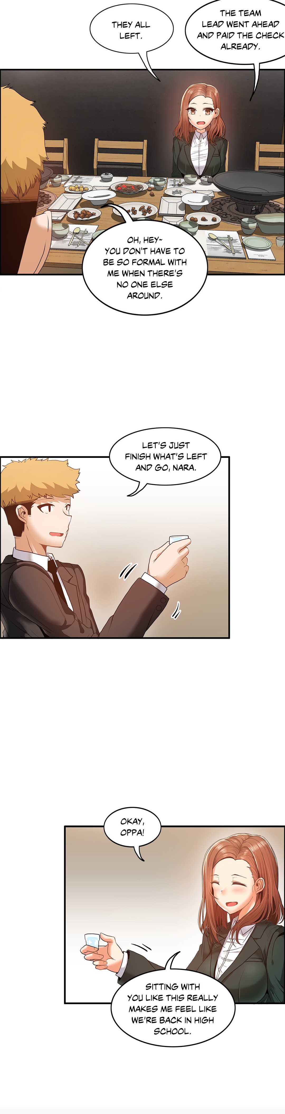 The Girl That Wet the Wall Ch 51 - 56 page 138 - full color full censorship hentai manga - read online free