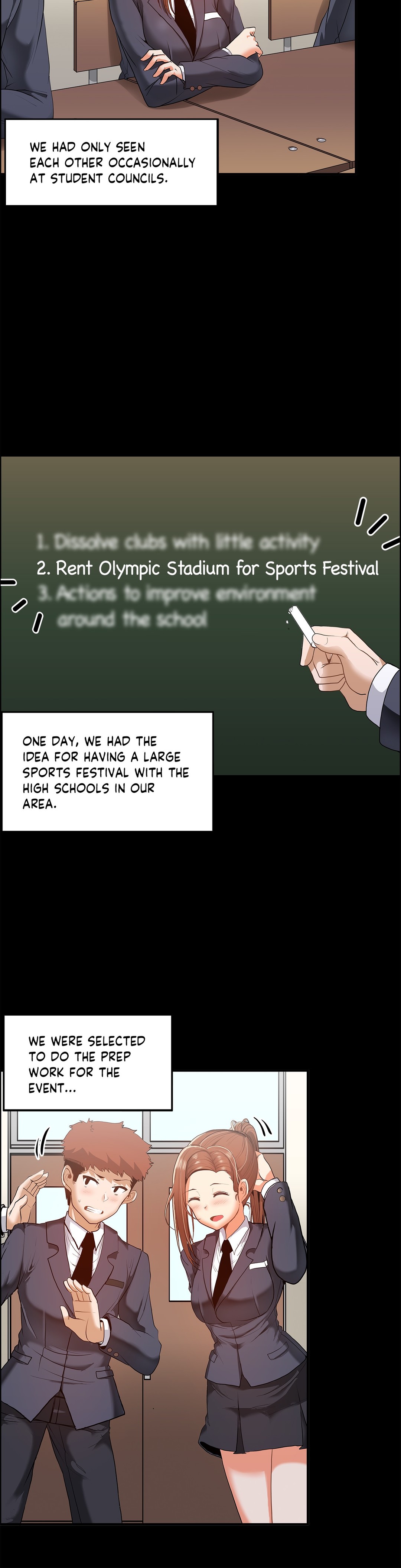 The Girl That Wet the Wall Ch 51 - 56 page 140 - full color full censorship hentai manga - read online free