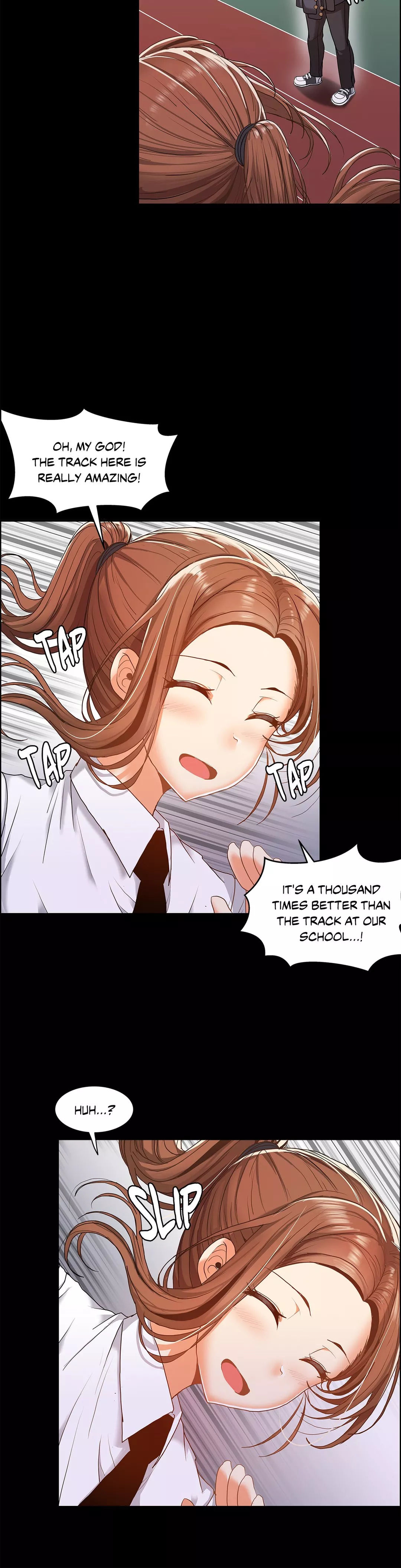 The Girl That Wet the Wall Ch 51 - 56 page 151 - full color full censorship hentai manga - read online free