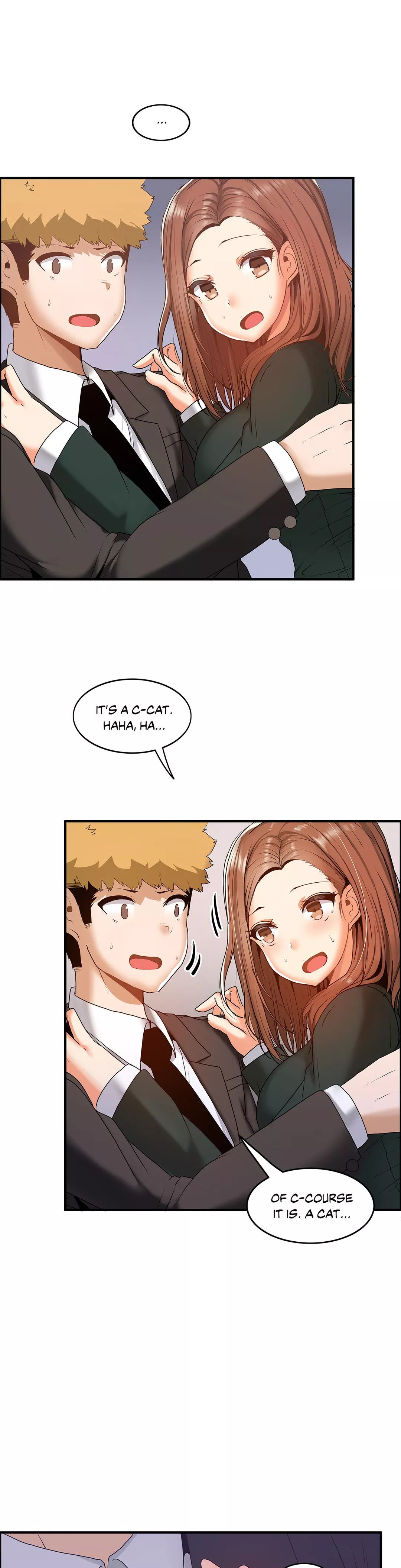 The Girl That Wet the Wall Ch 51 - 56 page 162 - full color full censorship hentai manga - read online free