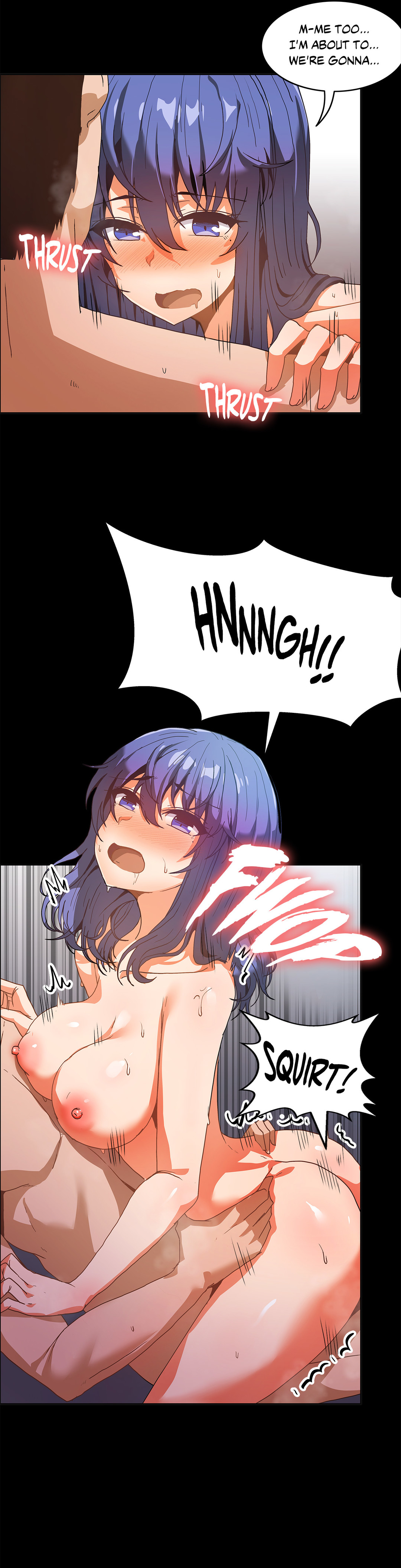 The Girl That Wet the Wall Ch 51 - 56 - Page 20