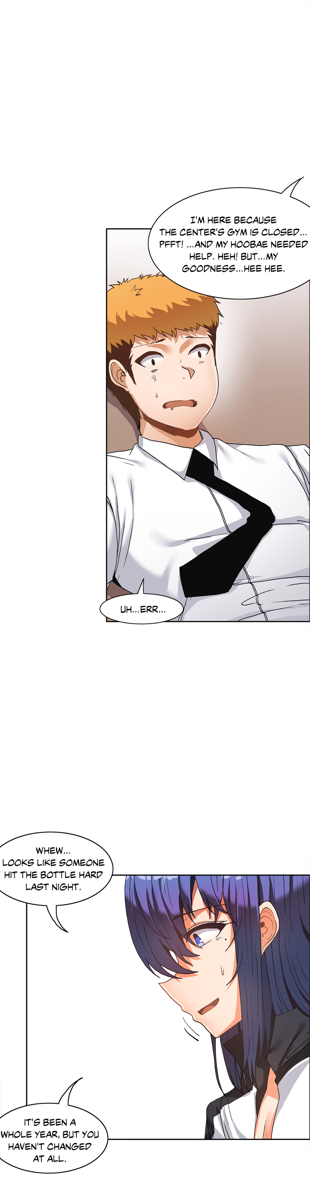 The Girl That Wet the Wall Ch 51 - 56 page 81 - full color full censorship hentai manga - read online free