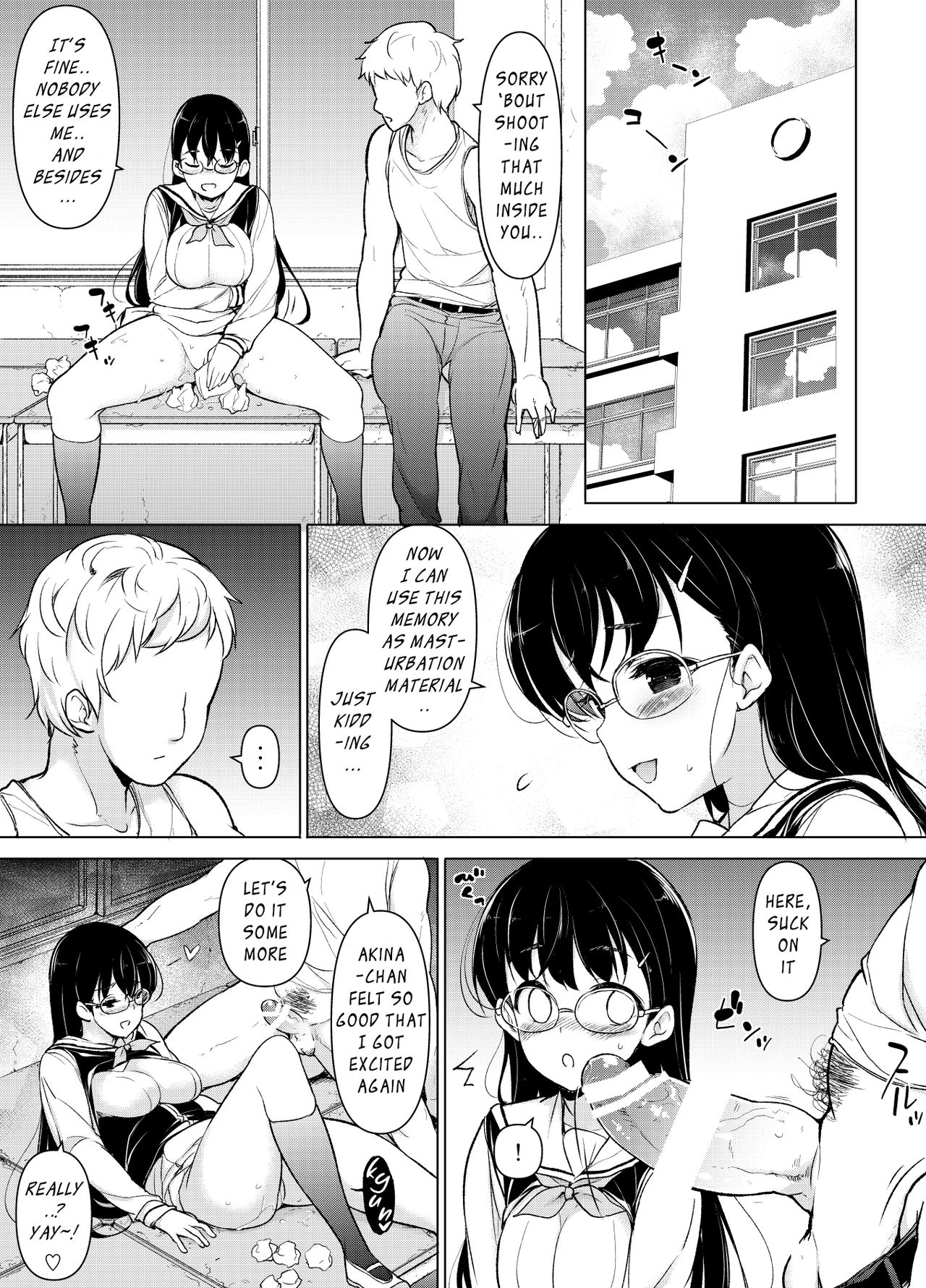 [Massaratou (Motomushi)] ~Risei Shoumetsu~ Deatte Sugu ni Sex Shichau? | ~Lost Reason~ Let's have sex as soon as we meet? [English] - Page 26