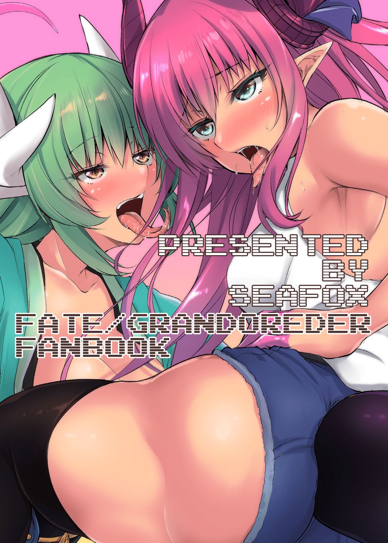 Futanari Yuri Tokuiten - Page 20