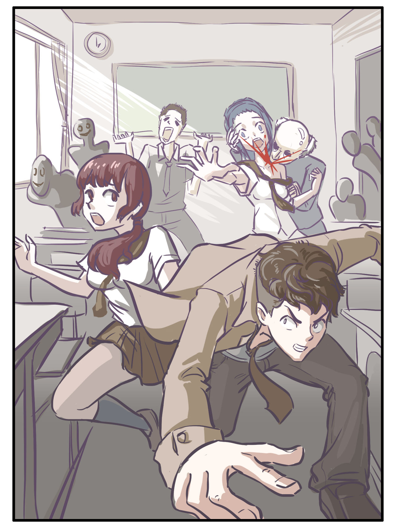 致命的选择 - Page 22
