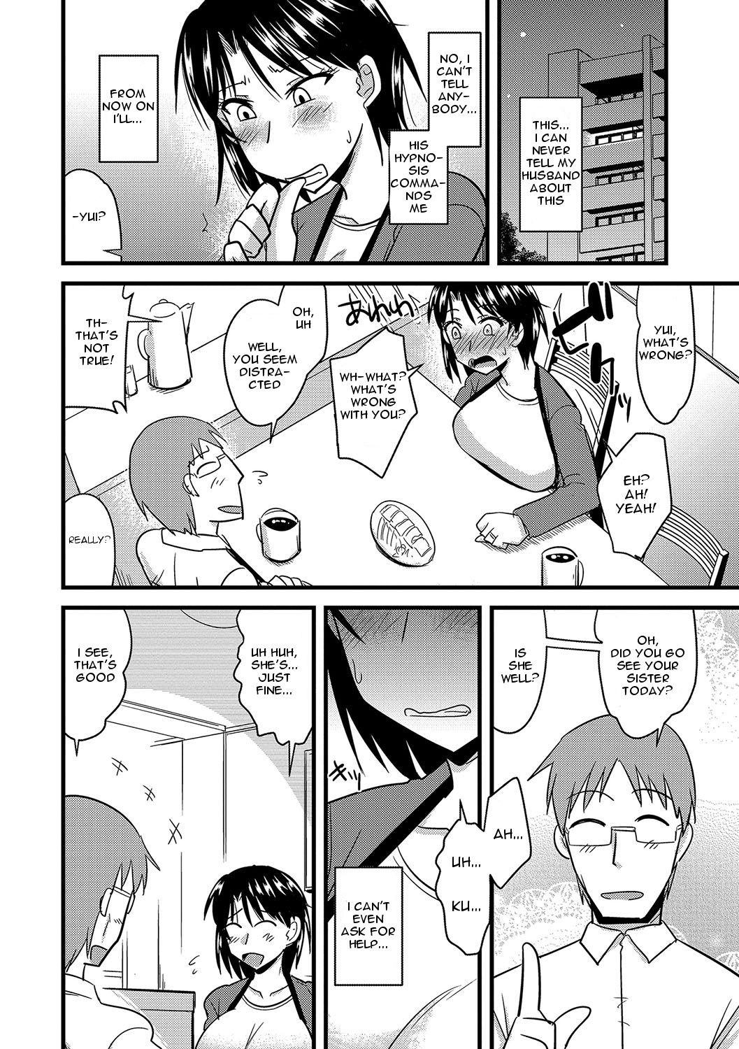 Tanin no Tsuma no Netorikata | How to Steal Another Man's Wife Ch. 1-3 page 42 - gloves stockings hentai manga - read online free