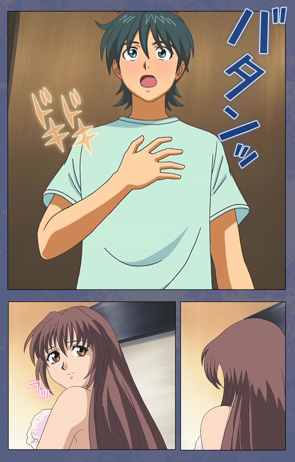 [Seren] [Full Color seijin ban] Aniyome ~ore no sei-waza de gishi o toriko ni shiteyaru~ kanzenhan page 76 - full color mosaic censorship hentai manga - read online free