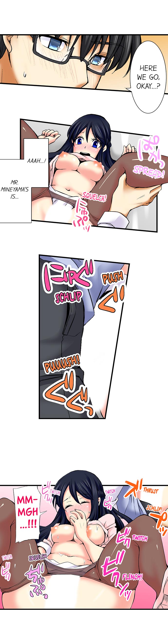 Doushite Sensei to Sex Shicha Dame nan desu ka? | Why Can't i Have Sex With My Teacher? page 127 - sole female sole male hentai manga - read online free